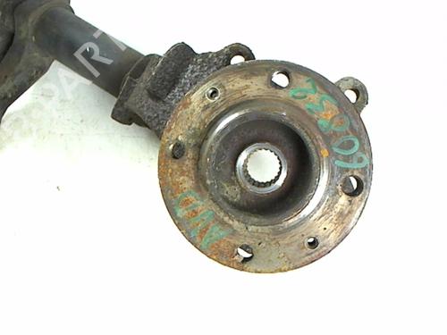 Right front steering knuckle CITROËN SAXO (S0, S1) 1.1 X, SX | BP20467279M26 