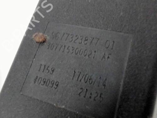 Seat buckle PEUGEOT PARTNER Tepee | BP37458715I32 - Image 3