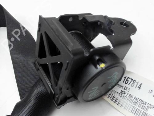 Used Rear left belt tensioner MINI MINI PACEMAN (R61) Cooper D (112 hp) 20441056