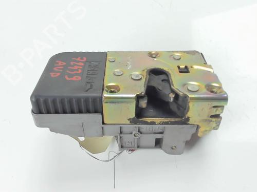 Front right lock CITROËN EVASION MPV (22, U6) 2.0 | BP20405234C97 