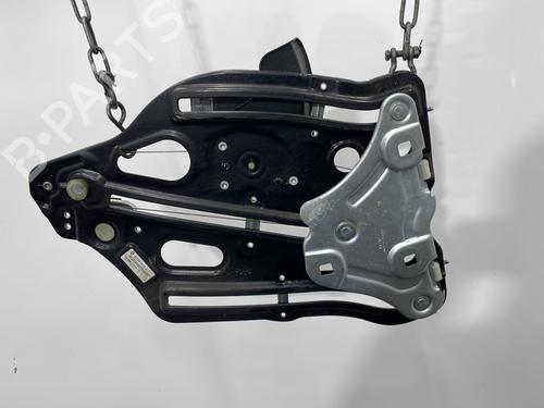 Used Rear right window mechanism Rear right window mechanism RENAULT MEGANE CC (EZ0/1_) 1.9 dCi (EZ0J, EZ1S) (131 hp) 31126848 31126848