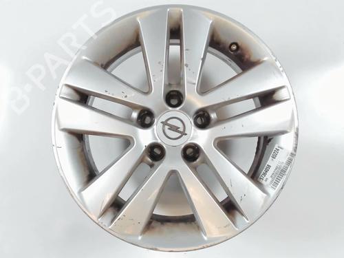 Rim OPEL ZAFIRA / ZAFIRA FAMILY B (A05) 1.7 CDTI (M75) | BP20442916C45