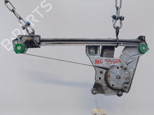Used Rear left window mechanism Rear left window mechanism AUDI 100 C4 Saloon (4A2) [1990-1996] 33445998 33445998