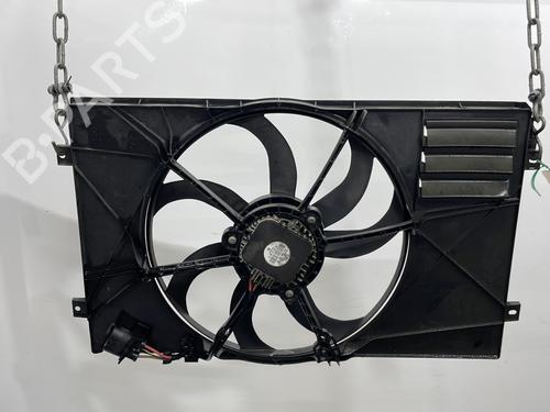 Radiator fan VW TOURAN (1T1, 1T2) 1.9 TDI | BP27518958M35