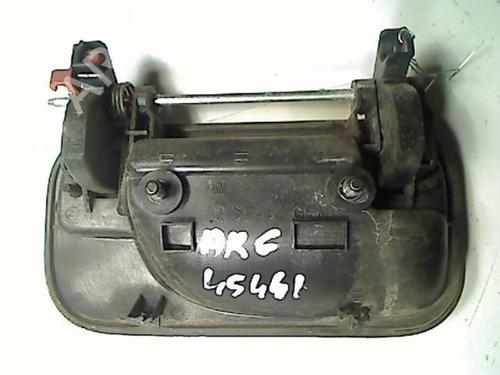 Rear left exterior door handle OPEL ASTRA F Hatchback (T92) 1.7 TDS (F08, M08, F68, M68) | BP20474749C130 