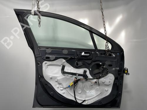 Left front door PEUGEOT 508 I (8D_) 2.0 HDi | BP24057431C2 