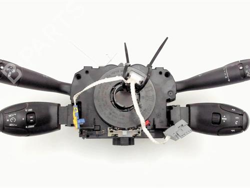 Used Steering column stalk PEUGEOT 308 I (4A_, 4C_) 1.6 HDi (109 hp) 25222032
