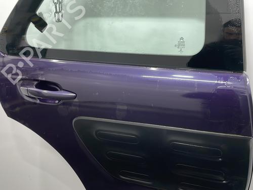 Right rear door CITROËN C4 CACTUS 1.2 VTi 82 | BP24653996C5 