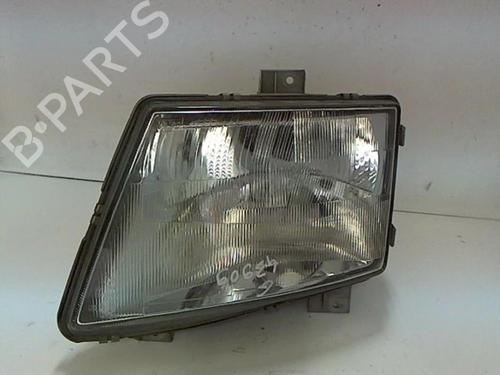 Used Left headlight Left headlight MERCEDES-BENZ VITO Bus (W638) 113 2.0 (638.114, 638.194) (129 hp) 20434341 20434341