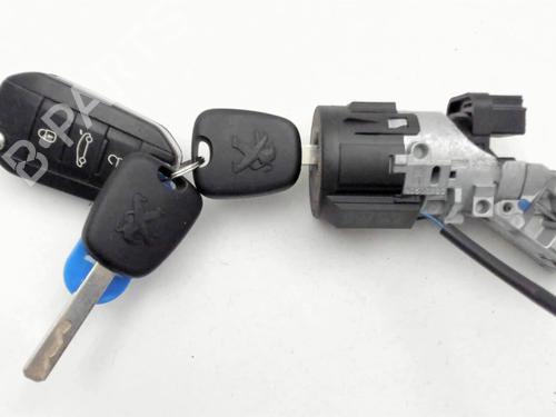 Used Ignition barrel Ignition barrel PEUGEOT 508 SW I (8E_) 1.6 HDi (112 hp) 40224671 40224671