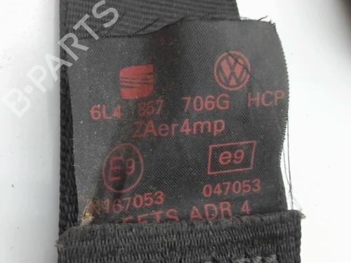 Used Front right seatbelt Front right seatbelt SEAT CORDOBA (6L2) 1.9 TDI (100 hp) 20469077 20469077