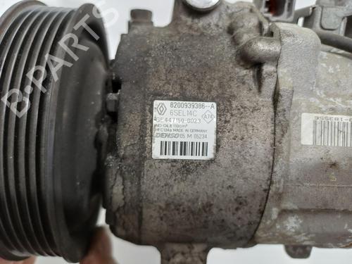 AC compressor RENAULT MEGANE III Hatchback (BZ0/1_, B3_) 1.5 dCi (BZ09, BZ0D, BZ1W, BZ29, BZ14) | BP37626798M34 - Image 4