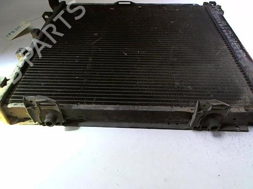 AC radiator MERCEDES-BENZ 124 Saloon (W124) 200 (124.020) | BP21205472M32 