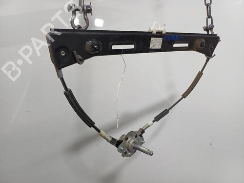 Front right window mechanism FIAT PANDA (169_) 1.1 (169.AXA1A) | BP38918882C23 - Image 5