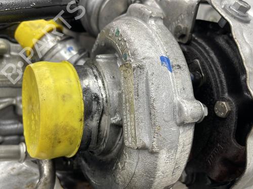 Used Engine Engine RENAULT LAGUNA III Grandtour (KT0/1) 2.0 dCi (KT0M, KT0N, KT0S, KT19, KT1F) (173 hp) 25222891 25222891