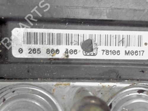 ABS Bremseaggregat PEUGEOT 307 Break (3E) 1.6 HDi 110 | BP20424750M43 