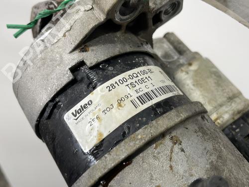 Starter TOYOTA AYGO (_B4_) 1.0 (KGB40) | BP30443827M8 - Image 2