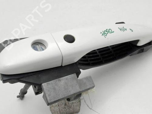 Puxador exterior frente esquerdo Puxador exterior frente esquerdo MAZDA CX-5 (KE, GH) 2.2 D AWD (KE2AW) (150 hp) 33895061 33895061