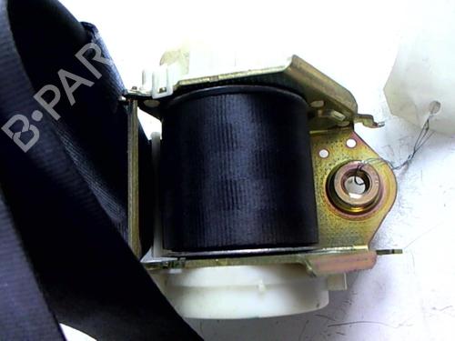 Used Rear center seatbelt Rear center seatbelt RENAULT MODUS / GRAND MODUS (F/JP0_) 1.5 dCi (FP0D, JP0D) (82 hp) 21235004 21235004