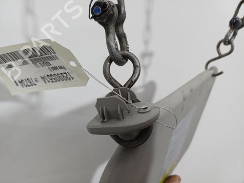 Right sun visor OPEL AGILA B (H08) 1.3 CDTI (F68) | BP37652607I2 - Image 4
