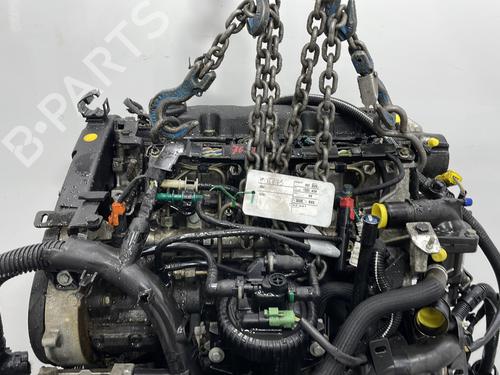 Motor PEUGEOT 206 Hatchback (2A/C) 2.0 HDI 90 | BP29921827M1