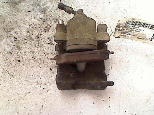 Left front brake caliper SEAT IBIZA III (6L1) 1.4 TDI | BP22914411M105 