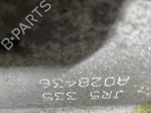 Used Gearbox RENAULT CLIO IV (BH_) 1.5 dCi 90 (90 hp) 20417132