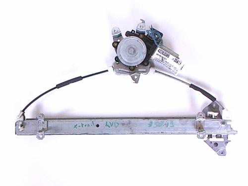 Front right window mechanism NISSAN X-TRAIL I (T30) 2.2 Di 4x4 | BP20399301C23 