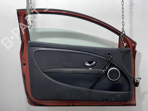 Left front door RENAULT MEGANE III Coupe (DZ0/1_) 1.9 dCi (DZ0N, DZ0J, DZ1J, DZ1K) | BP31871804C2 