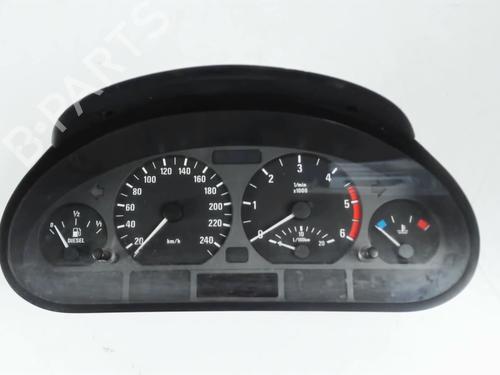 Used Instrument cluster BMW 3 Touring (E46) 320 d (150 hp) 30363961