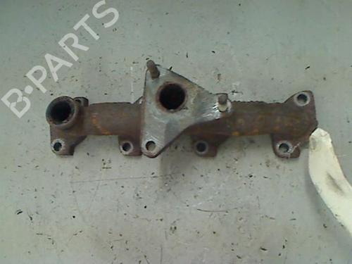 Used Exhaust manifold RENAULT CLIO II (BB_, CB_) 1.4 16V (B/CB0L) (95 hp) 22913685