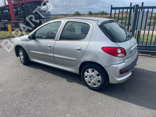 Climate control PEUGEOT 206+ (2L_, 2M_) 1.4 HDi eco 70 | BP38787621I5 - Image 10