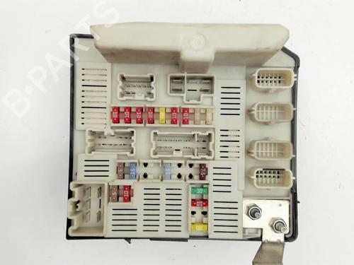 Boîte à Fusibles RENAULT SCÉNIC II (JM0/1_) 1.9 dCi (JM14) (131 hp) 30308305