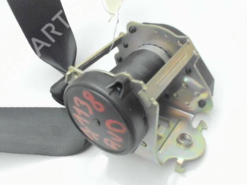 Used Front right seatbelt Front right seatbelt DACIA SANDERO II TCe 90 (B8M1, B8MA, B8AC) (90 hp) 20423172 20423172