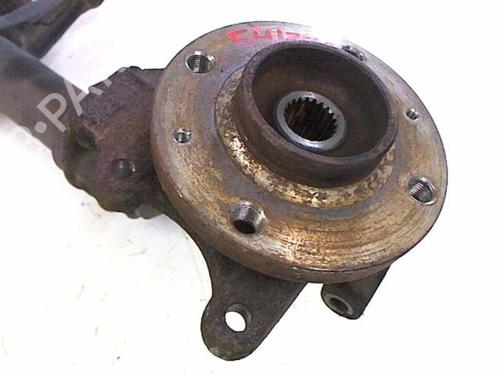 Left front steering knuckle CITROËN SAXO (S0, S1) 1.1 X, SX | BP20414833M25 