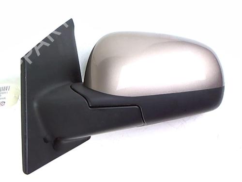 Left mirror NISSAN NOTE (E11, NE11) 1.5 dCi | BP20391783C26 