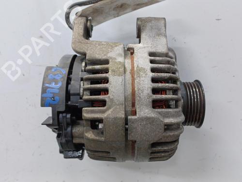 Used Alternator Alternator OPEL MERIVA A MPV (X03) 1.4 16V Twinport (E75) (90 hp) 20423835 20423835