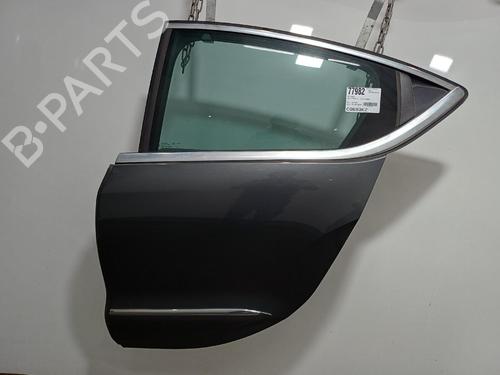 Porta trás esquerda Porta trás esquerda 37589730 37589730
