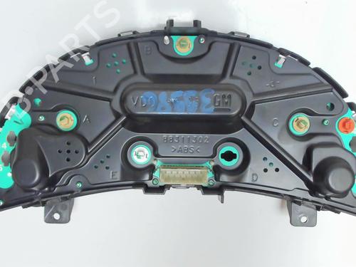 Instrument cluster OPEL TIGRA TwinTop (X04) 1.3 CDTI (R97) | BP21230126C47 