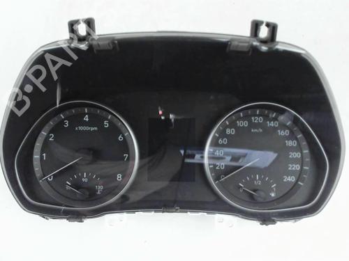 Instrument cluster HYUNDAI i30 (PDE, PD, PDEN) 1.0 T-GDI | BP40280120C47 - Image 6