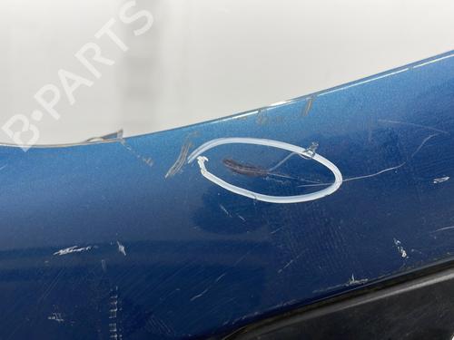 Left front fenders NISSAN ALMERA TINO (V10) 2.2 dCi | BP20462099C41 