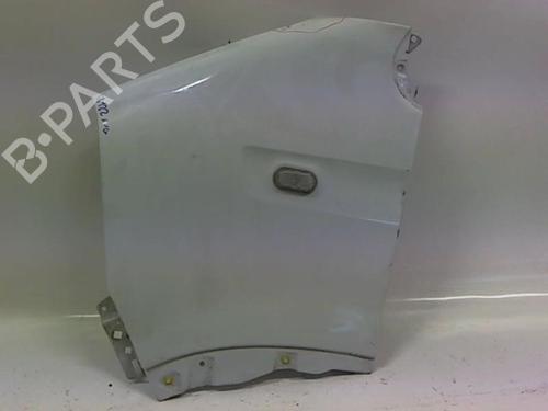 Used Left front fenders RENAULT MASTER II Van (FD) 2.5 dCi 100 (FD0U, FD0V) (99 hp) 20453280