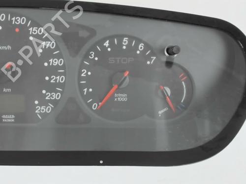 Instrument cluster CITROËN C5 I (DC_) 2.0 HDi (DCRHZB, DCRHZE) | BP29491060C47 
