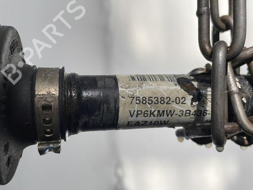 Right front driveshaft MINI MINI (R56) Cooper D | BP33315109M39 - Image 3