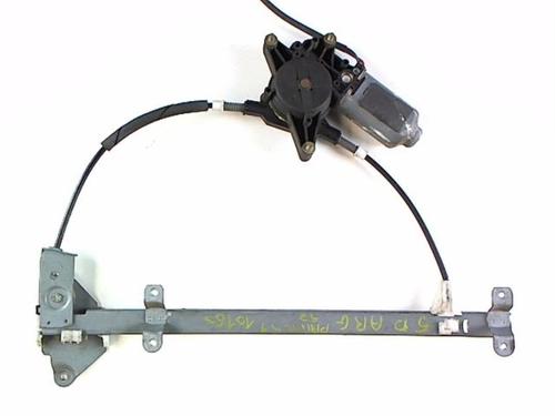 Used Rear left window mechanism NISSAN INTERSTAR Van (X70) [2002-2025]  21233697