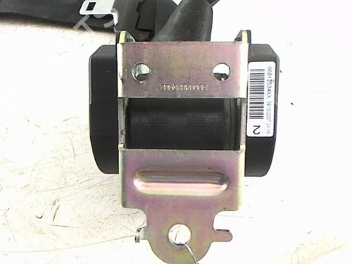 Rear right belt tensioner PEUGEOT 308 I (4A_, 4C_) 1.6 HDi | BP20448898C90