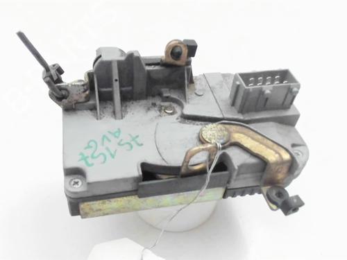 Front left lock PEUGEOT 206 Hatchback (2A/C) 1.4 i | BP20418614C98 