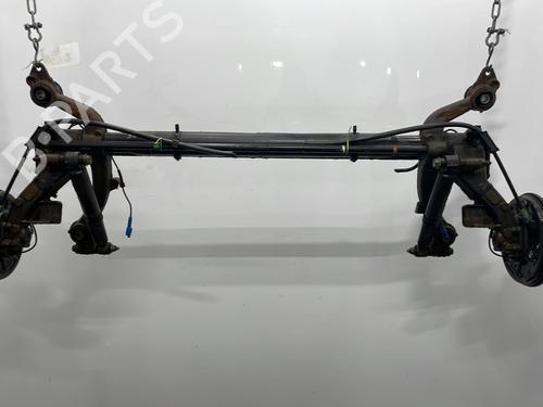 Used Rear axle PEUGEOT 206 Hatchback (2A/C) 1.4 HDi eco 70 (68 hp) 32981620