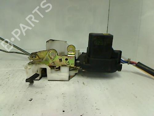Front left lock ROVER 400 II Hatchback (RT) 420 Di | BP20456060C98 