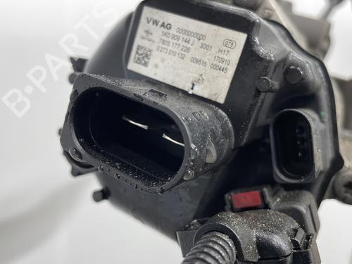 Steering rack VW SCIROCCO III (137, 138) 1.4 TSI | BP30689420M22 